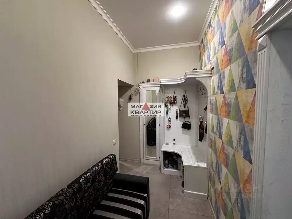 2-к кв. Смоленская область, Смоленск Чуриловский пер., 27Б (76.0 м) - Фото 2