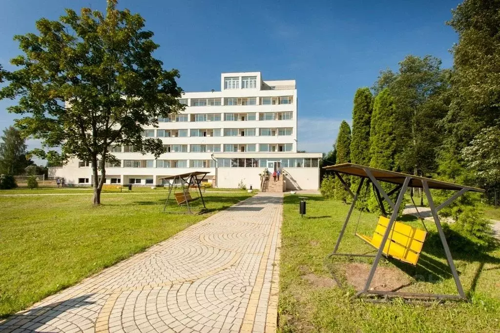Комната Новгородская область, Валдай ул. Гоголя, 11А (10.0 м) - Фото 1