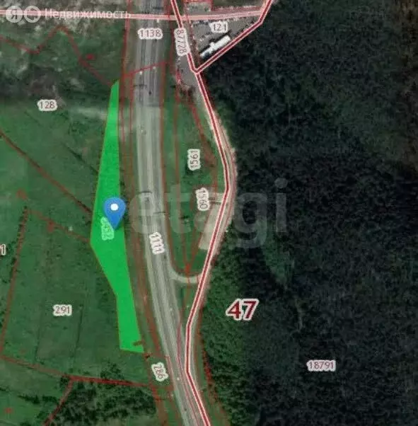 Участок в Бугровское городское поселение, массив Мендсары, Кольцевая ... - Фото 0