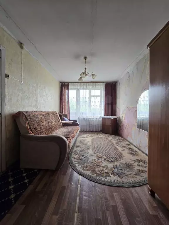 1-к. квартира, 30 м, 6/9 эт. - Фото 0