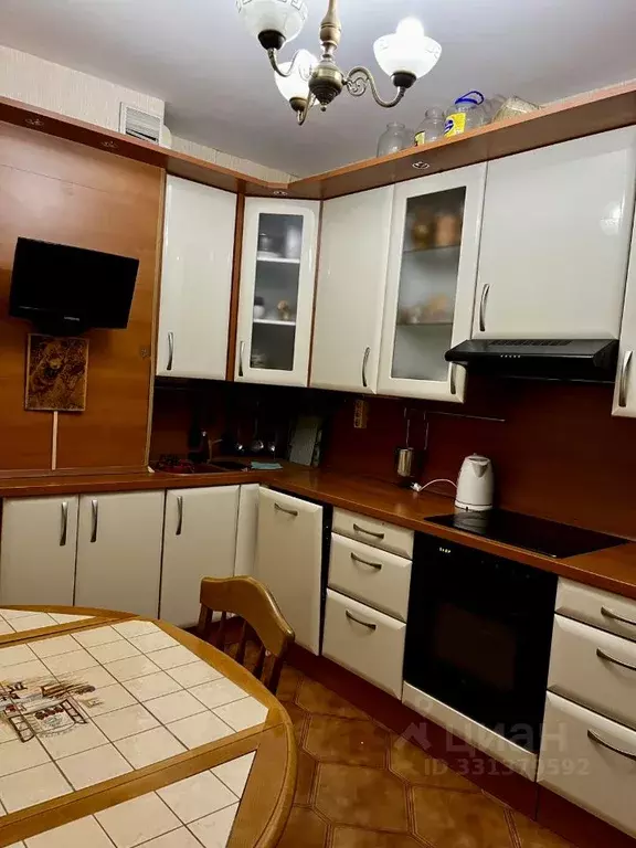 2-к кв. Москва Абрамцевская ул., 8А (53.3 м) - Фото 1