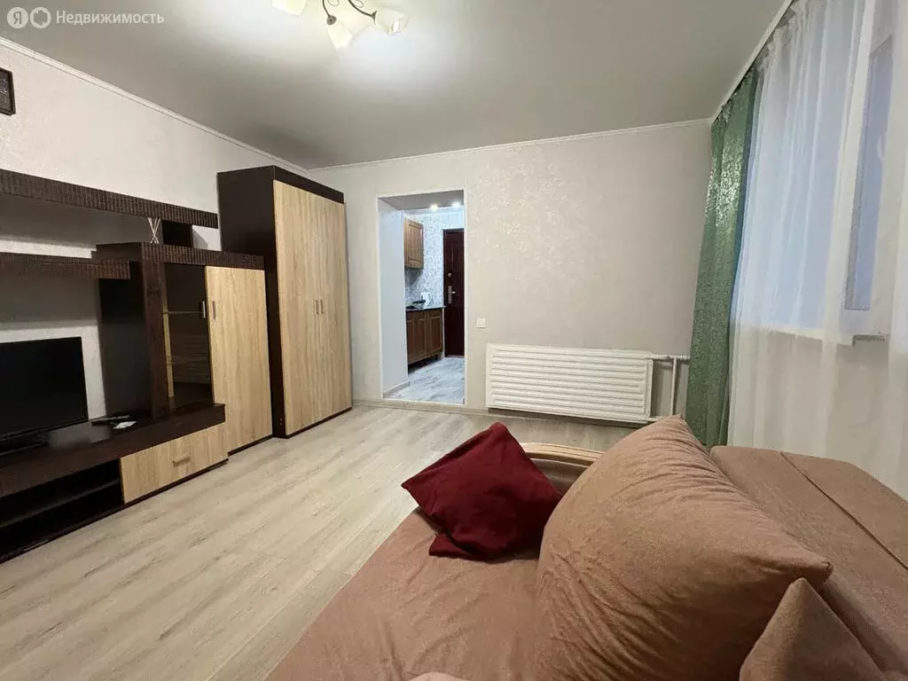 1к в -комнатной квартире (17 м) - Фото 0