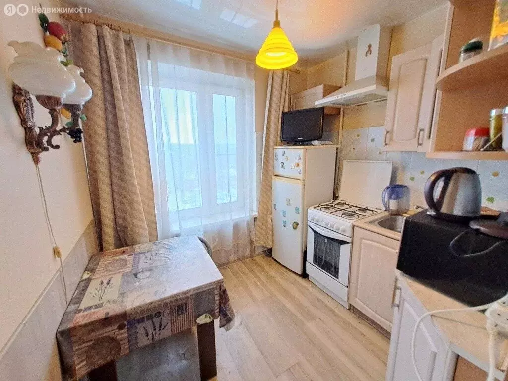 1-комнатная квартира: Балашиха, Пушкинская улица, 7 (34.1 м) - Фото 1