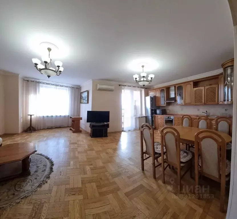 3-к кв. Московская область, Химки ул. Лавочкина, 23А (110.0 м) - Фото 2