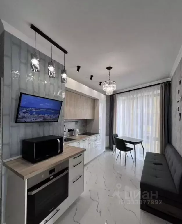 1-к кв. Москва Новодмитровская ул., 2к1А (40.0 м) - Фото 1