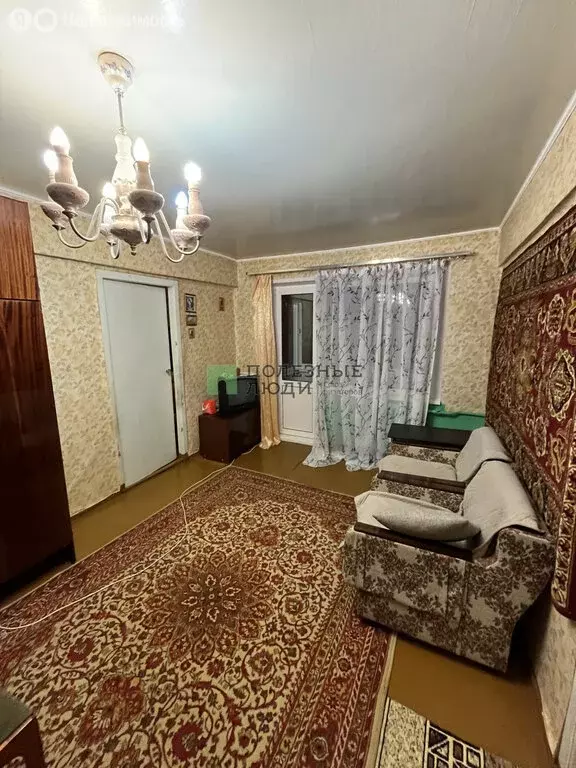 2-комнатная квартира: Ижевск, улица Дзержинского, 35 (43 м) - Фото 1