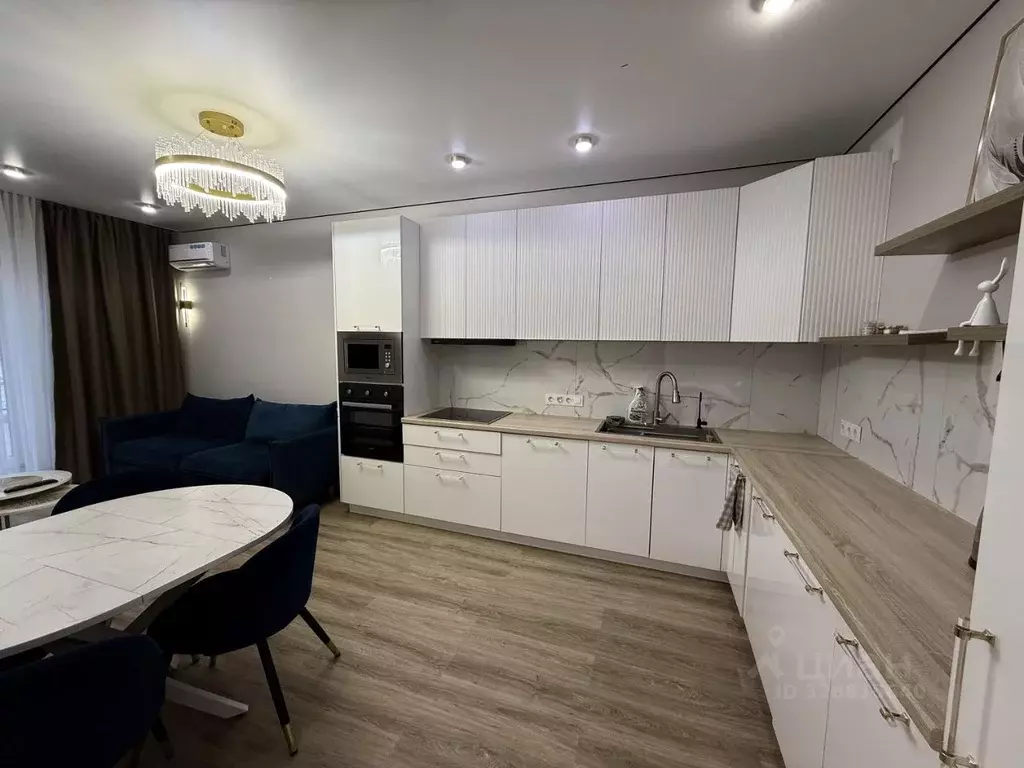 2-к кв. Московская область, Апрелевка Наро-Фоминский городской округ, ... - Фото 2