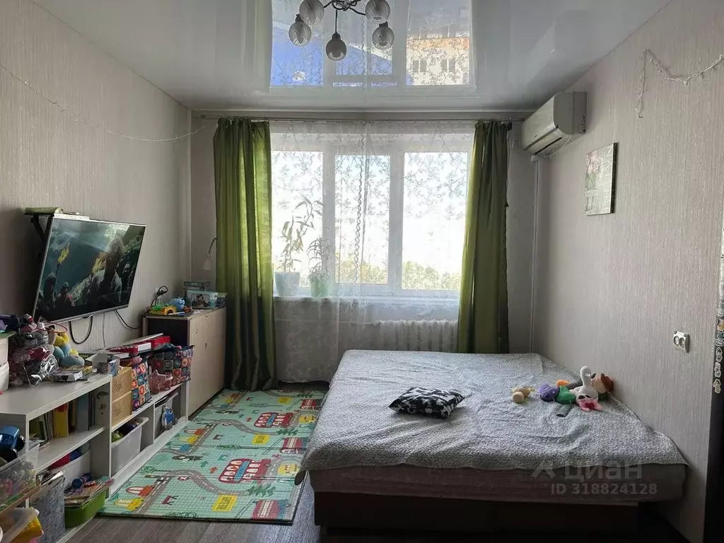 3-к кв. Башкортостан, Уфа ул. 50 лет СССР, 48 (56.1 м) - Фото 1