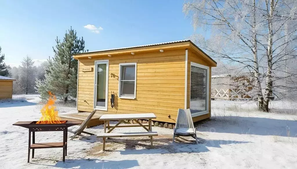 Дом в Владимирская область, Судогодский район, д. Черниговка 6 (15 м) - Фото 1