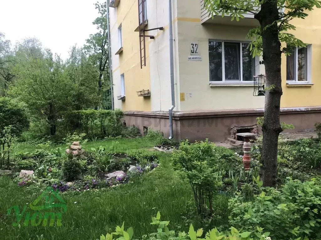 2-к кв. Московская область, Жуковский ул. Чкалова, 32 (44.6 м) - Фото 2