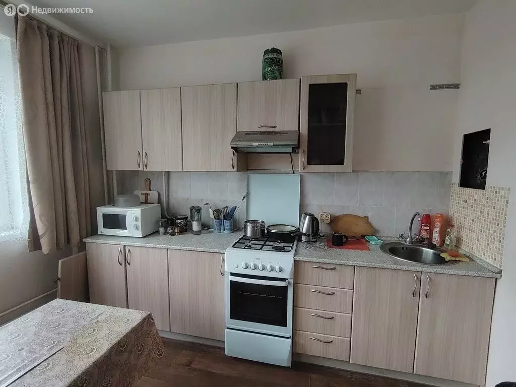 1-комнатная квартира: Шатура, Академическая улица, 14/1 (38.2 м) - Фото 2