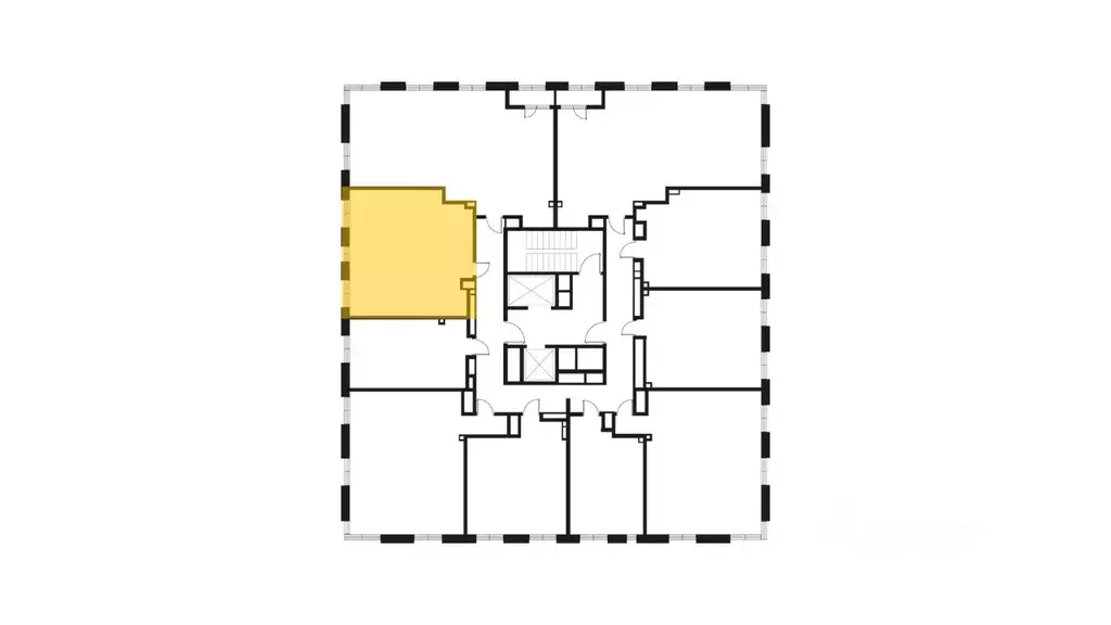 2-к кв. Сахалинская область, Южно-Сахалинск  (48.3 м) - Фото 2