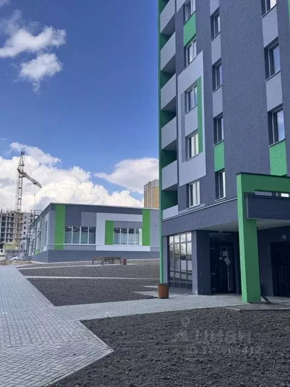 1-к кв. Владимирская область, Владимир ул. Смоленская, 3 (37.7 м) - Фото 1