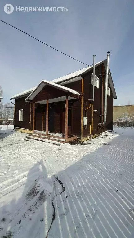 Дом в Майма, 2-я Пушкинская улица (123.3 м) - Фото 0