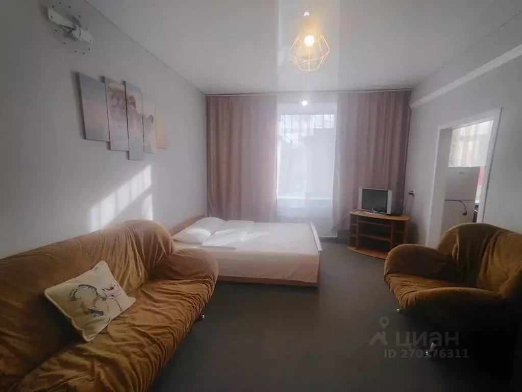 1-к кв. Челябинская область, Челябинск ул. Цвиллинга, 55а (40.0 м) - Фото 1