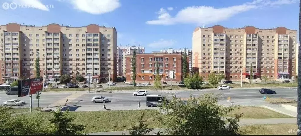 1-комнатная квартира: Миасс, проспект Макеева, 44 (35 м) - Фото 1