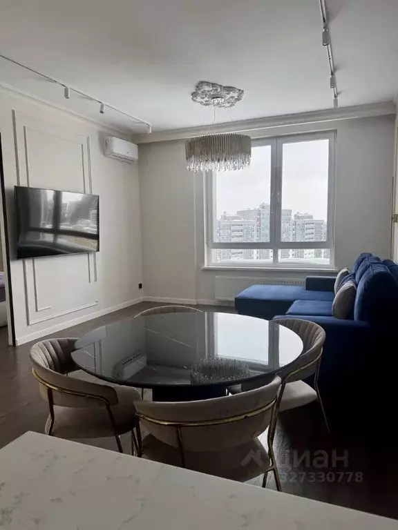 2-к кв. Татарстан, Казань Чистопольская ул., 88 (52.0 м) - Фото 2