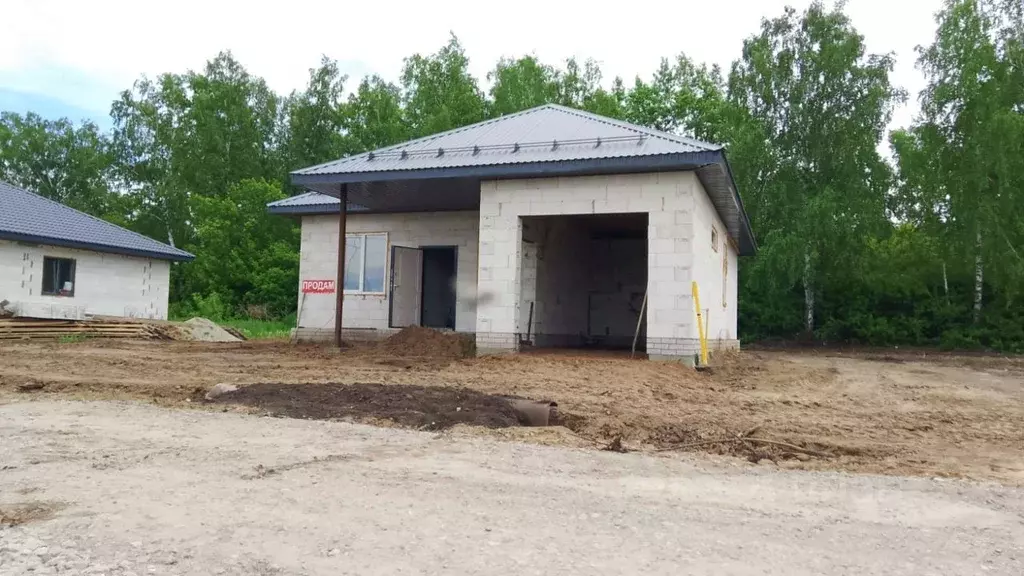 Дом в Алтайский край, Барнаул городской округ, пос. Черницк ул. ... - Фото 1