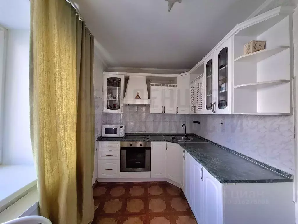 3-к кв. Самарская область, Самара Ново-Садовая ул., 224б (72.0 м) - Фото 1