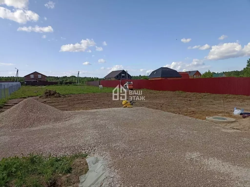 Участок в Калужская область, Перемышльский муниципальный округ, ... - Фото 1