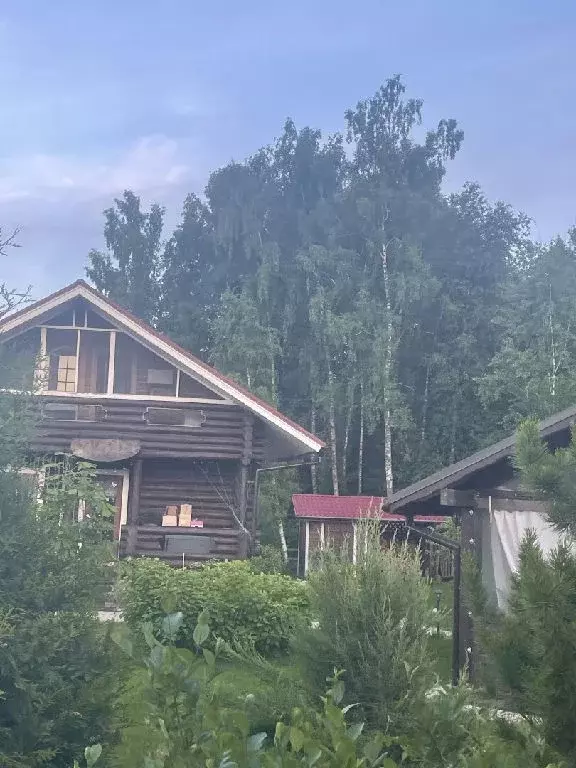 Продается дом в дп Мамошино Ком - Фото 1
