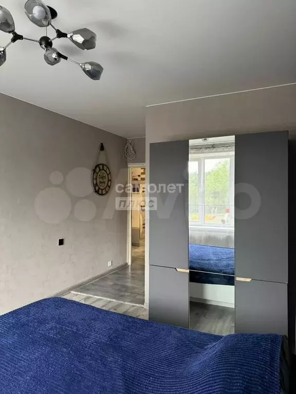 1-к. квартира, 42,9 м, 1/4 эт. - Фото 0