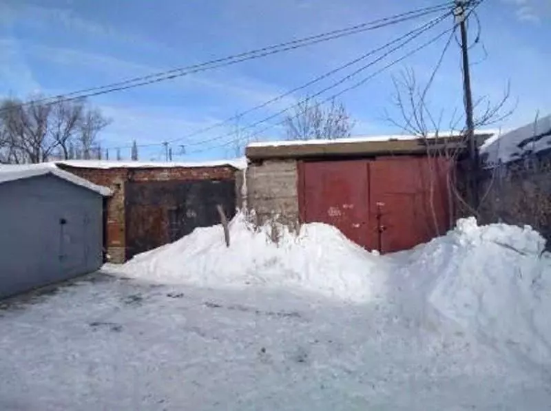 Гараж в Башкортостан, Уфа  (38 м) - Фото 1