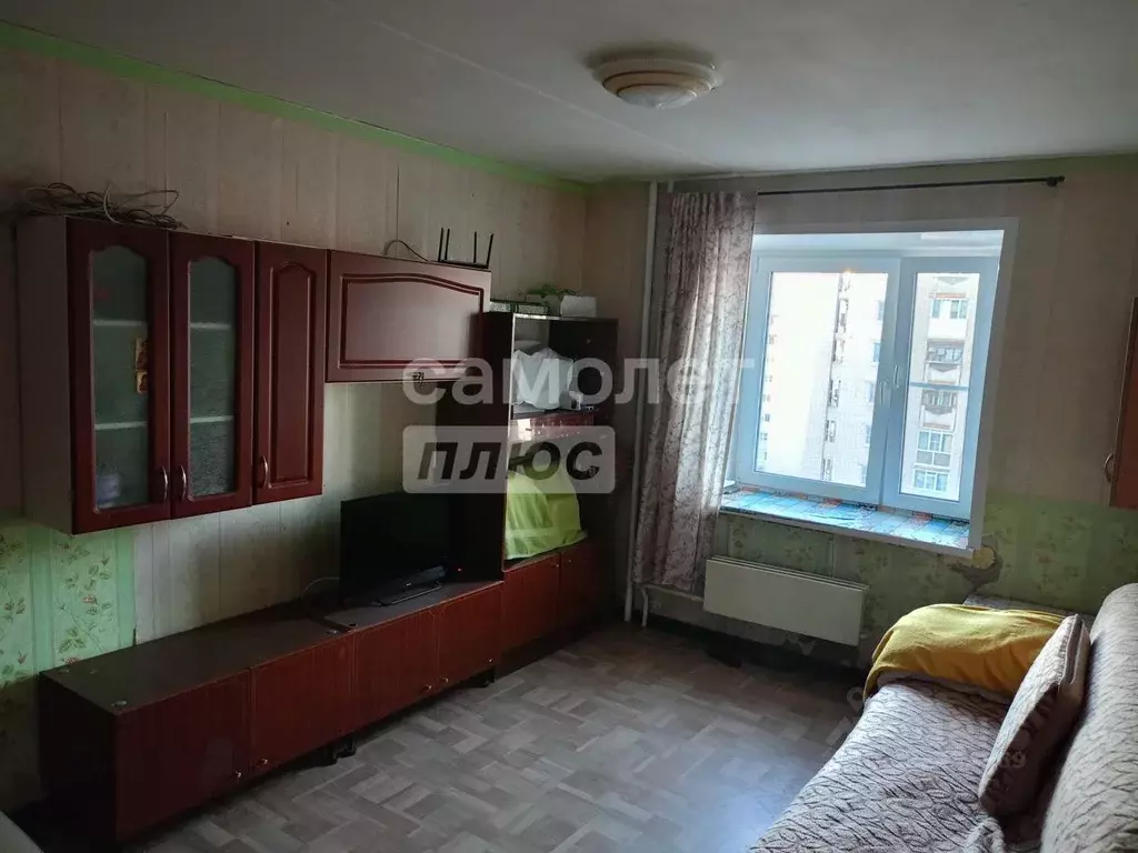 1-к кв. Вологодская область, Вологда Судоремонтная ул., 42 (28.2 м) - Фото 2