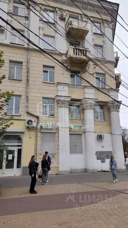 Офис в Воронежская область, Воронеж Кольцовская ул., 52 (333 м) - Фото 2