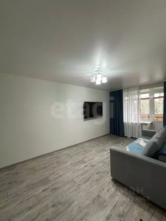 1-к кв. Томская область, Колпашево ул. Тимирязева, 1/4 (30.0 м) - Фото 1