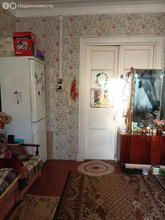 1к в 3-комнатной квартире (20.8 м) - Фото 2