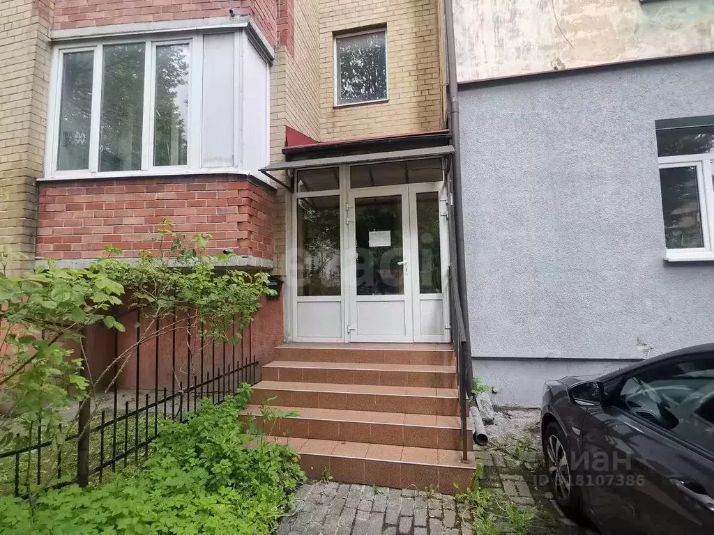 Помещение свободного назначения в Калининградская область, Калининград ... - Фото 0