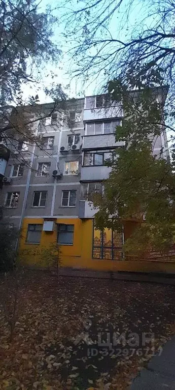 4-к кв. Ростовская область, Ростов-на-Дону 2-я Краснодарская ул., ... - Фото 2