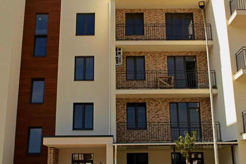 Студия Краснодарский край, Анапа муниципальный округ, с. Сукко ул. ... - Фото 1