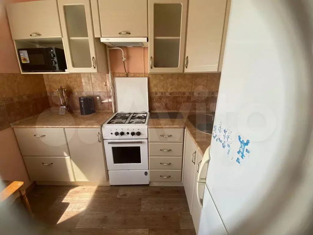 1-к. квартира, 38 м, 5/9 эт. - Фото 0