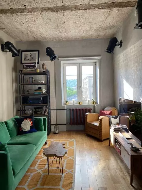 2-к кв. Москва Беговая ул., 24 (70.0 м) - Фото 1