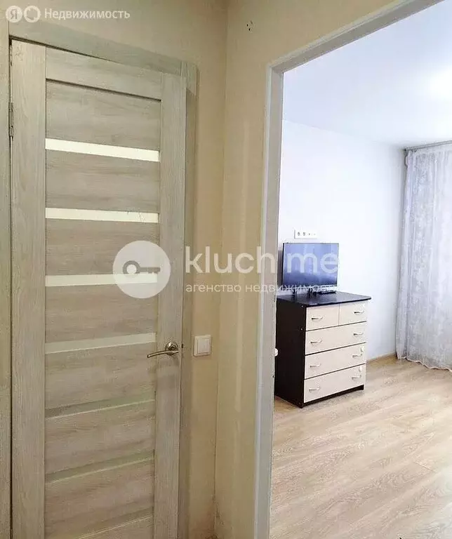 Квартира-студия: Казань, улица Рихарда Зорге, 32к2 (18.9 м) - Фото 2