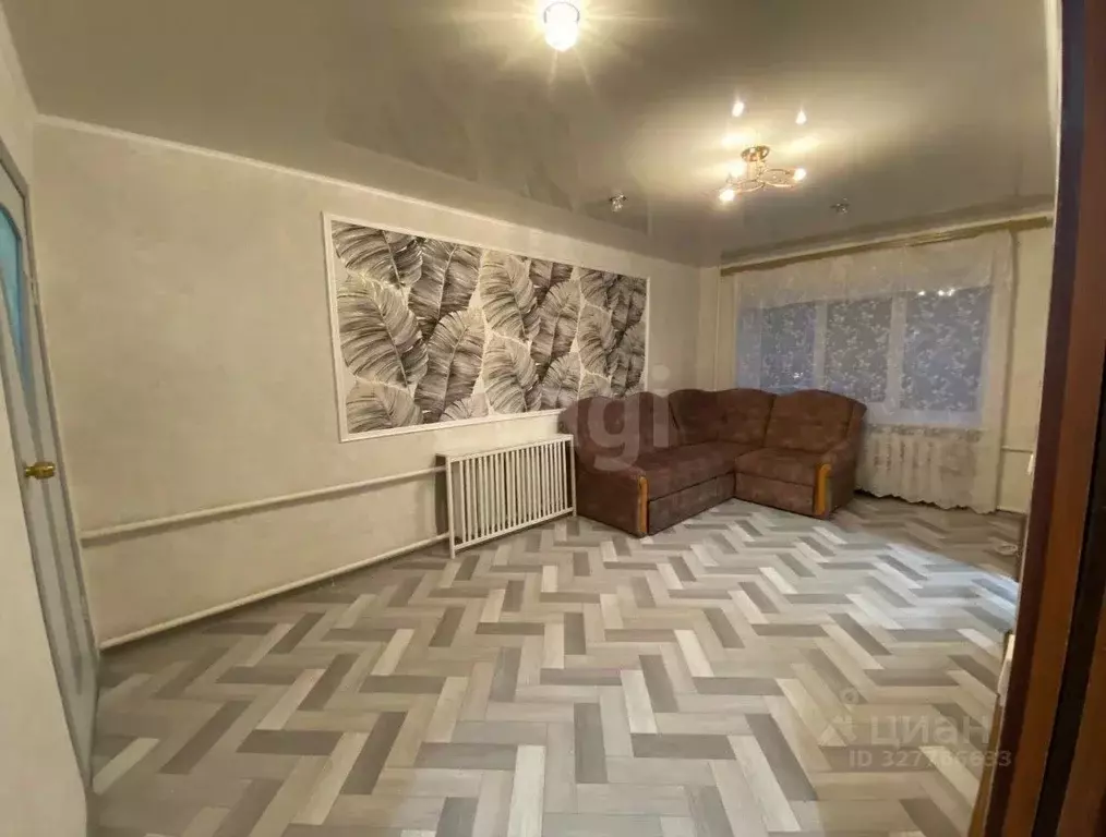 1-к кв. Башкортостан, Стерлитамак Волочаевская ул., 18А (30.9 м) - Фото 1