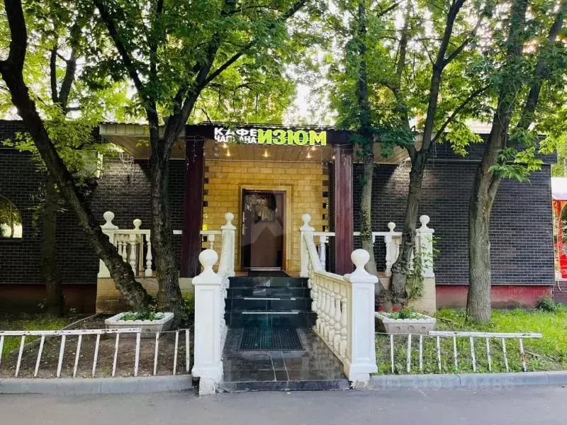 Помещение свободного назначения в Москва Новогиреевская ул., 29К1 (162 ... - Фото 1