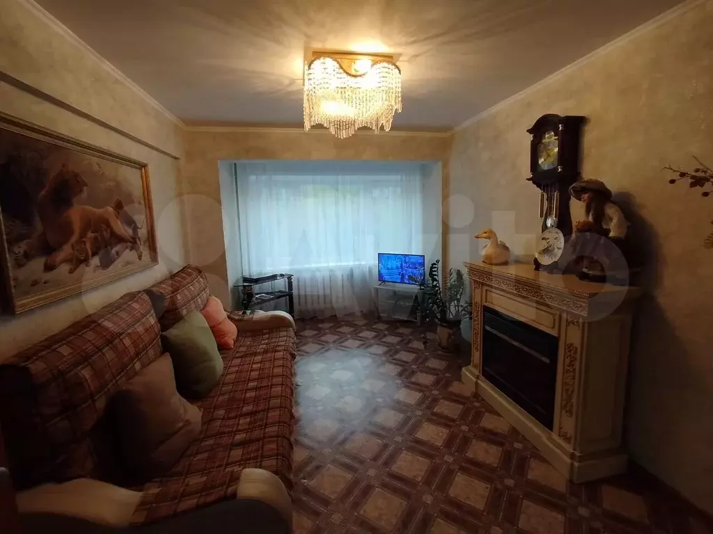 2-к. квартира, 54 м, 3/5 эт. - Фото 1