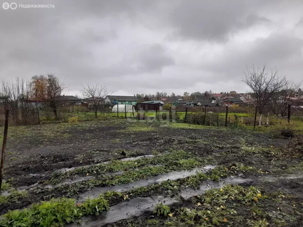 Участок в село Хоперское, улица Гагарина (10.5 м) - Фото 1