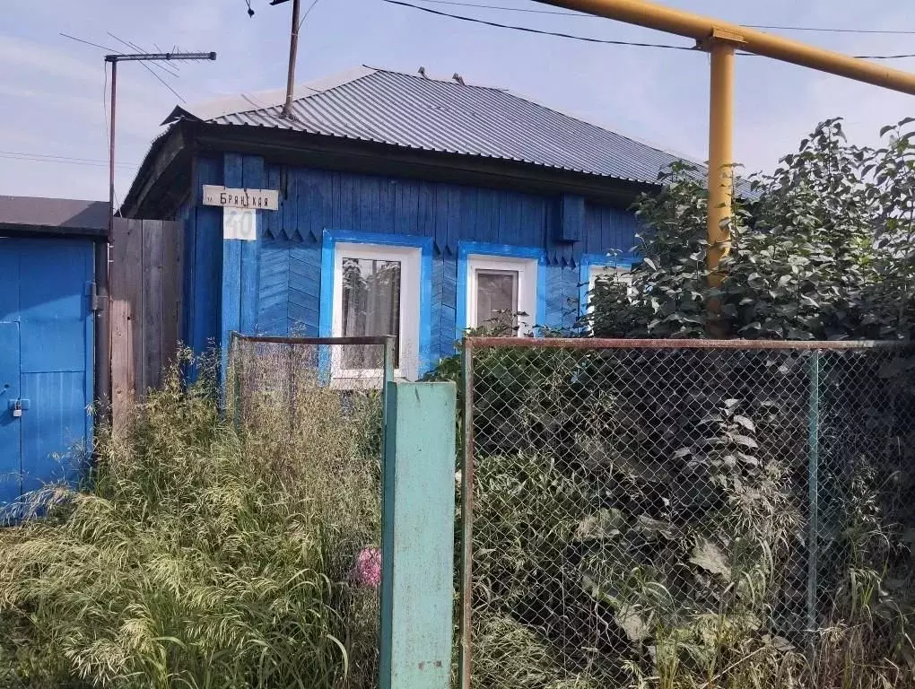 Дом в Челябинская область, Челябинск Брянская ул., 28 (54 м) - Фото 1
