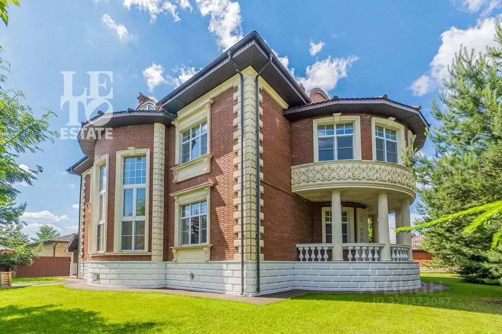 Дом в Московская область, Мытищи городской округ, д. Новосельцево ул. ... - Фото 2