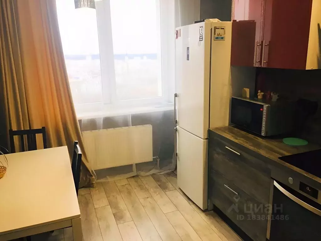 2-к кв. Башкортостан, Уфа ул. Глумилинская, 6 (60.0 м) - Фото 1