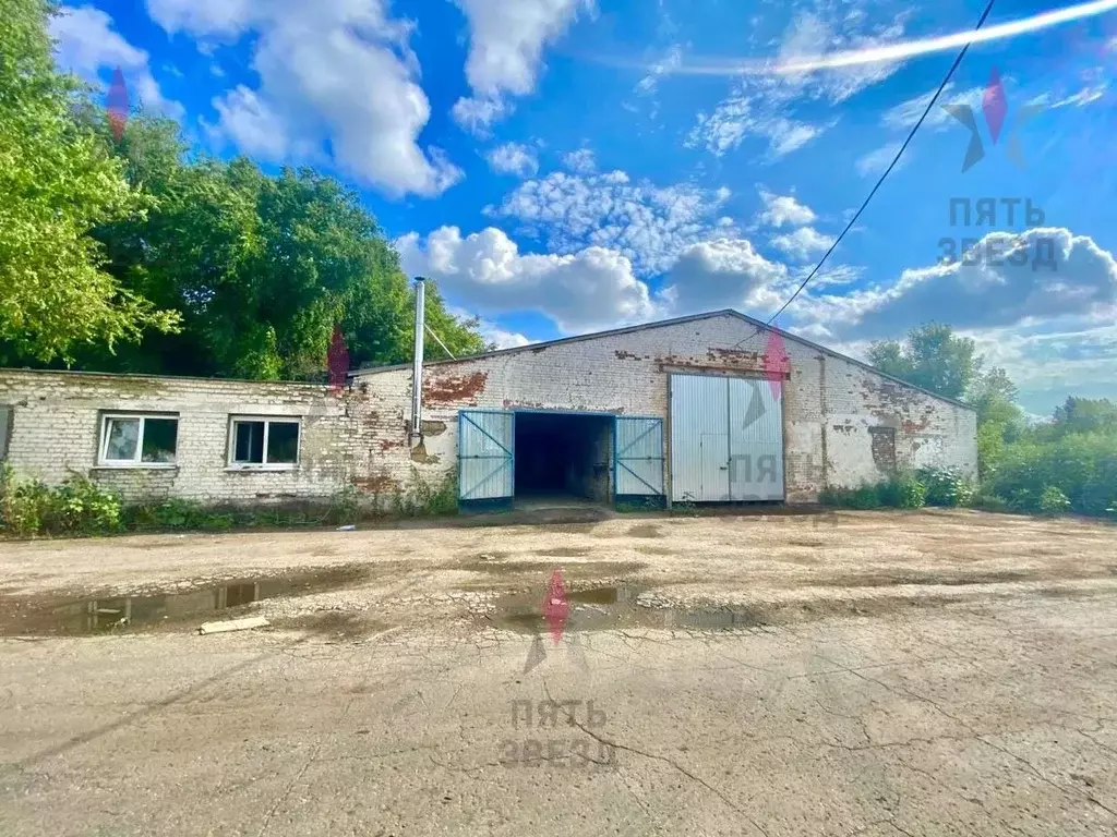 Помещение свободного назначения в Самарская область, Волжский район, ... - Фото 1
