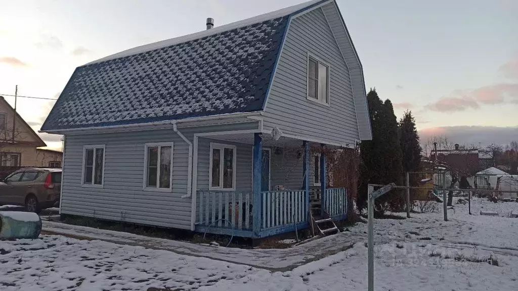 Дом в Ленинградская область, Тосно г. Тосненский район, Тосненское ... - Фото 1