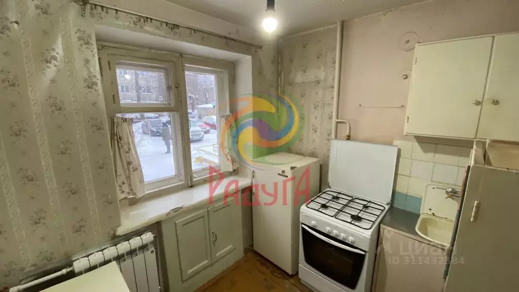 2-к кв. Ивановская область, Иваново ул. Генкиной, 33 (42.3 м) - Фото 0