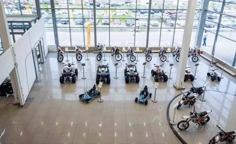 Помещение свободного назначения в Санкт-Петербург Богатырский просп., ... - Фото 2