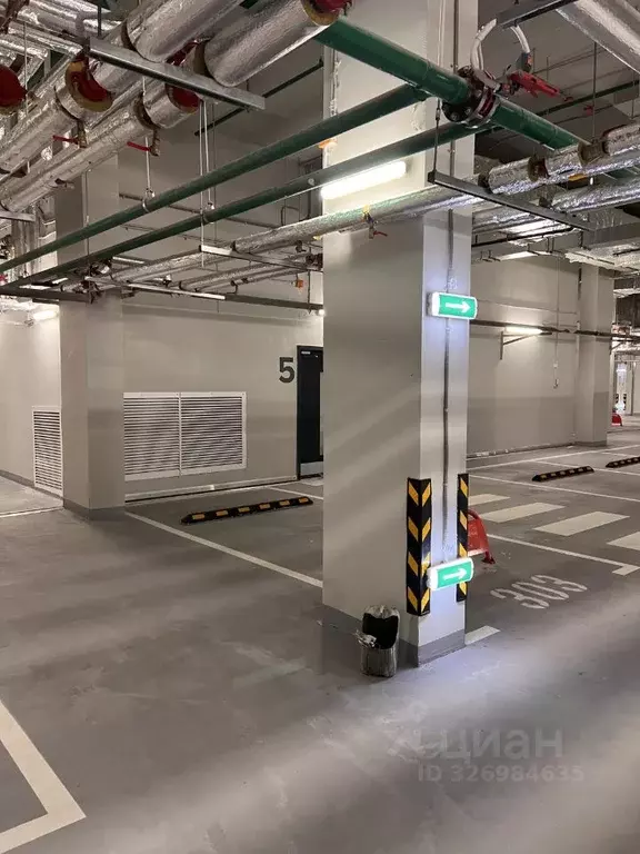 Гараж в Москва Очаковское ш., 7 (14 м) - Фото 1