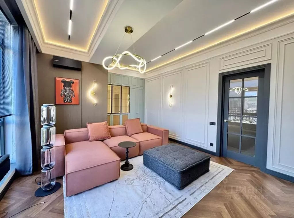 1-к кв. Краснодарский край, Сочи Центральный мкр, ул. Нагорная, 11 ... - Фото 1